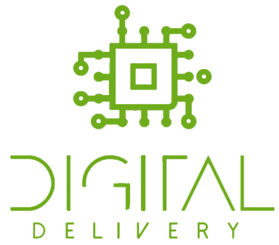 Digital Deliver Logo – Ihr Partner für Windows & Office Lizenzen